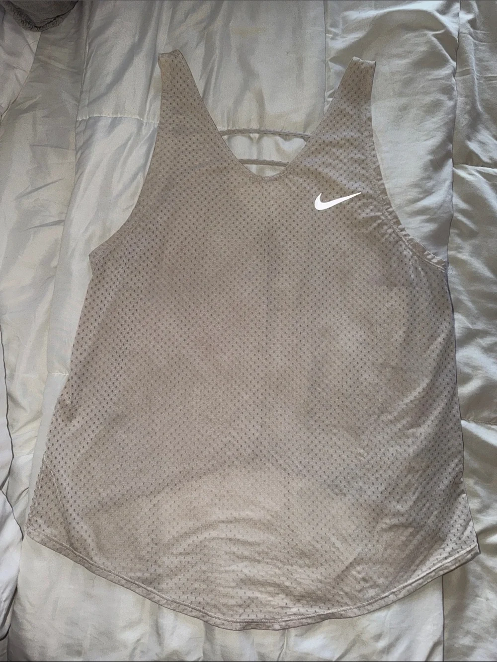 Nike Dri-FIT tank top Size Small